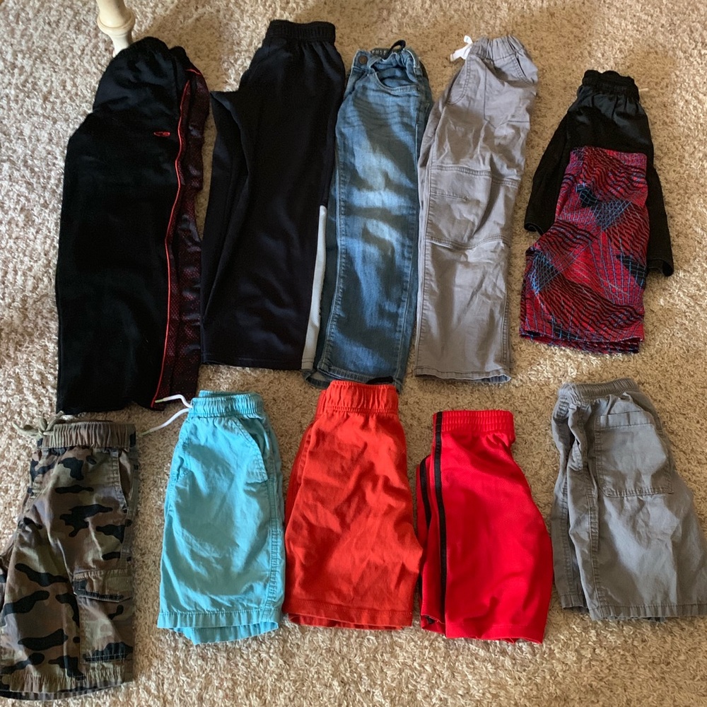 Boys bundle size 6-7 all in good condition! - Picture 1 of 1